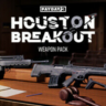 PAYDAY 3: Houston Breakout Weapon Pack DLC