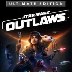 Star Wars Outlaws Ultimate Edition Xbox Series X|S