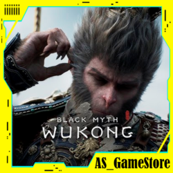 🔵Black Myth: Wukong / Вуконг | PS5 Турция Украина