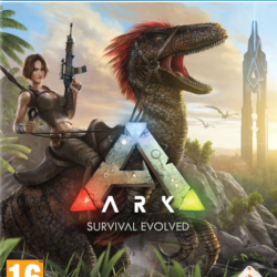 🎮 ARK: Survival Evolved  PS4   Аренда 5 дней 🔰