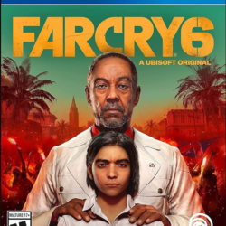 🎮 FAR CRY®6  PS4 и PS5   Аренда 5 дней 🔰