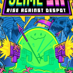 Slime 3k: Rise Against Despot КЛЮЧ🔑 STEAM RU СНГ TR