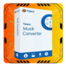 Tipard Musik Converter Код регистрации на 1 год