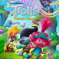 DreamWorks Trolls Remix Rescue КЛЮЧ🔑 STEAM ВСЕ СТРАНЫ