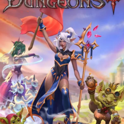 Dungeons 4 КЛЮЧ🔑 STEAM RU СНГ CN TR