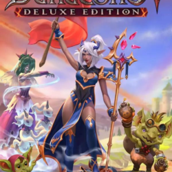 Dungeons 4 - Deluxe Edition КЛЮЧ🔑 STEAM RU СНГ CN TR