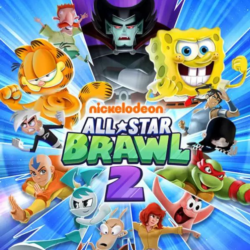 Nickelodeon All-Star Brawl 2 КЛЮЧ🔑 STEAM ВСЕ СТРАНЫ