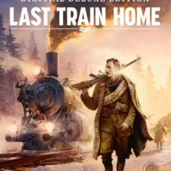 Last Train Home - Deluxe Edition КЛЮЧ🔑 STEAM RU СНГ TR