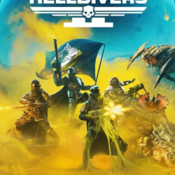 HELLDIVERS™ 2 КЛЮЧ🔑 STEAM (БЕЗ РФ)