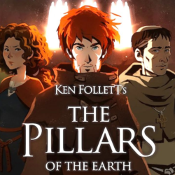 ⭐️ Ken Follett's The Pillars of the Earth[Steam/Global]