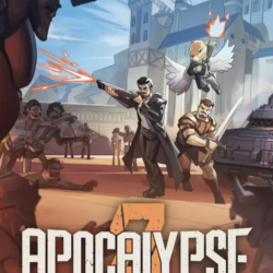 Apocalypse Party КЛЮЧ🔑 STEAM РФ СНГ