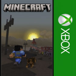 ☑️⭐Микс-набор «Волт-тек» для Minecraft XBOX⭐Активаци⭐☑️