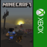 Микс-набор «Волт-тек» для Minecraft XBOX Активаци