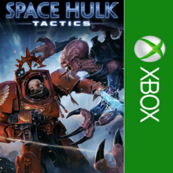 ☑️⭐Space Hulk: Tactics XBOX⭐Куплю Вам⭐☑️