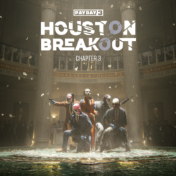 PAYDAY 3: Chapter 3 - Houston Breakout | XBOX PC | На любой аккаунт