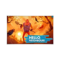 🍓 Hello Neighbor (PS4/PS5/RU) (Аренда от 7 дней)