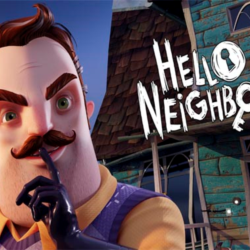 🍓 Hello Neighbor 2 (PS4/PS5/RU) (Аренда от 7 дней)