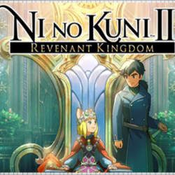 🍓 Ni no Kuni II: Revenant Kingdom (PS4/PS5/RU) Аренда
