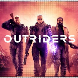 🍓 Outriders (PS4/PS5/RU) (Аренда от 7 дней)