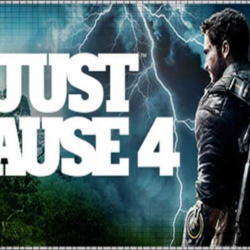 🍓 Just Cause 4 (PS4/PS5/RU) (Аренда от 7 дней)