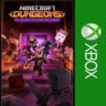 Minecraft Dungeons: Пламя Нижнего мира XBOX Актив