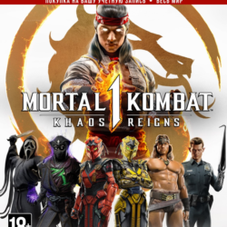 Mortal Kombatᵀᴹ 1: Khaos Reigns (XBOX) 🚀