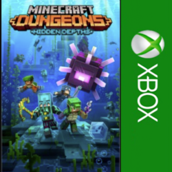 Minecraft Dungeons: Скрытые глубины XBOX Куплю Вам