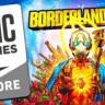 BORDERLANDS 3 EPIC STORE  КЛЮЧ  СНГ  КРОМЕ РФ И РБ