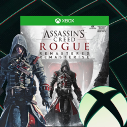 ASSASSIN'S CREED ROGUE: REMASTERED XBOX КЛЮЧ🔑