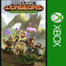 Minecraft Dungeons: Джунгли пробуждаются XBOX   .