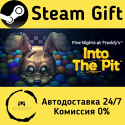 🚀 Five Nights at Freddy's: Into the Pit 🤖 Steam Gift Россия ⚡ мгновенно