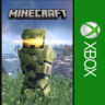 Minecraft Микс-набор «Мастер Чиф» XBOX Куплю Вам   .