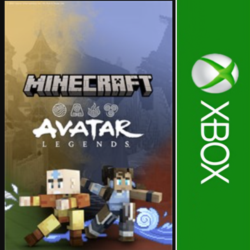 ☑️⭐Minecraft Легенды Аватара XBOX⭐Куплю Вам⭐☑️.