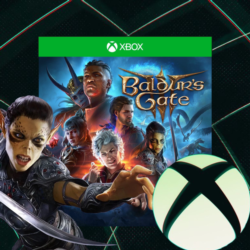 Baldur's Gate 3 Xbox Series X|S ПОКУПКА НА ВАШ АККАУНТ