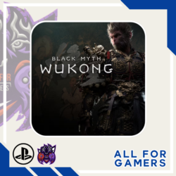 🔵BLACK MYTH: WUKONG PS5 ТУРЦИЯ/УКРАИНА БЫСТРО!🎁