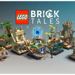 🍓 LEGO Bricktales (PS4/PS5/RU) (Аренда от 7 дней)