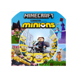 Minecraft Minions XBOX Куплю Вам   .