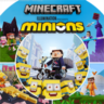 Minecraft Minions XBOX Куплю Вам   .
