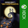 Minecraft Кошмар перед Рождеством XBOX   .
