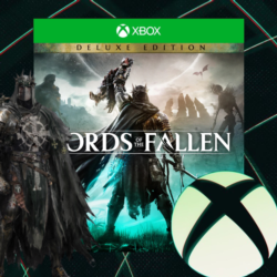 Lords of the Fallen XBOX SERIES X|S   ПК НА ВАШ АККАУНТ