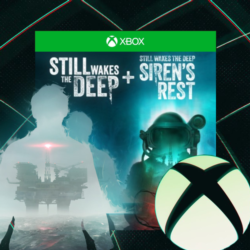 STILL WAKES THE DEEP XBOX SERIES X|S   ПК АКТИВАЦИЯ