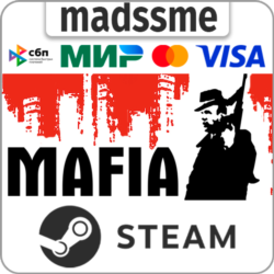 Mafia (Classic) * RU/KZ/СНГ/TR/AR * STEAM    АВТО