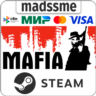Mafia (Classic) * RU/KZ/СНГ/TR/AR * STEAM    АВТО