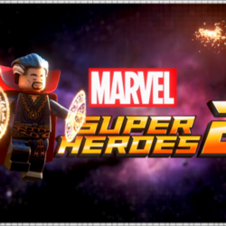 🍓 LEGO Marvel Sup Heroes 2 PS4/PS5/RU Аренда
