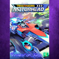☀️Trailmakers Motorhead Pack XBOX DLC