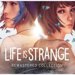 🍓 Life is Strange Remastered Coll PS4/PS5/RU Аренда