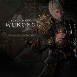 Black Myth: Wukong — Цифровое deluxe-издание PS5 ПСН PLAYSTATION