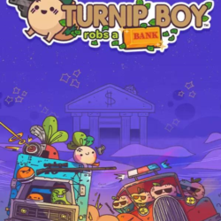 Turnip Boy Robs a Bank КЛЮЧ🔑 STEAM РФ СНГ