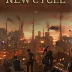 New Cycle КЛЮЧ🔑 STEAM РФ СНГ