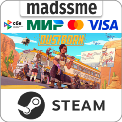 Dustborn * RU/KZ/СНГ/TR/AR * STEAM 🚀 АВТОДОСТАВКА